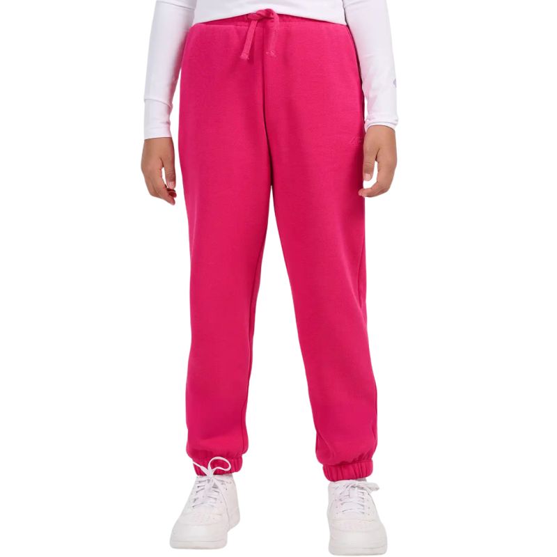 4F Girls' Trousers CAS F1784 Fuchsia 55S gyerek nadrág