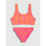 4F Girls' two-piece swimsuit gyerek fürdőruha
