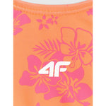 4F Girls' two-piece swimsuit gyerek fürdőruha