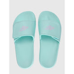 4F Girls' Velcro Flip-Flops gyerek papucs