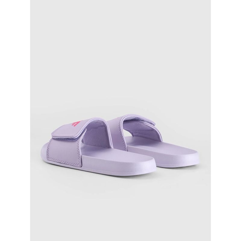 4F Girls' Velcro Flip-Flops gyerek papucs