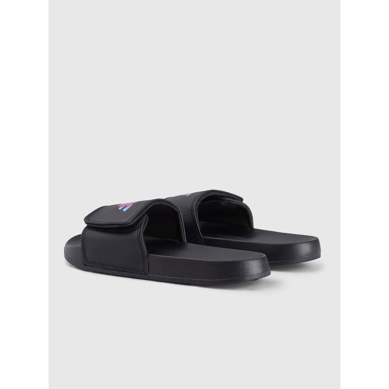 4F Girls' Velcro Flip-Flops gyerek papucs