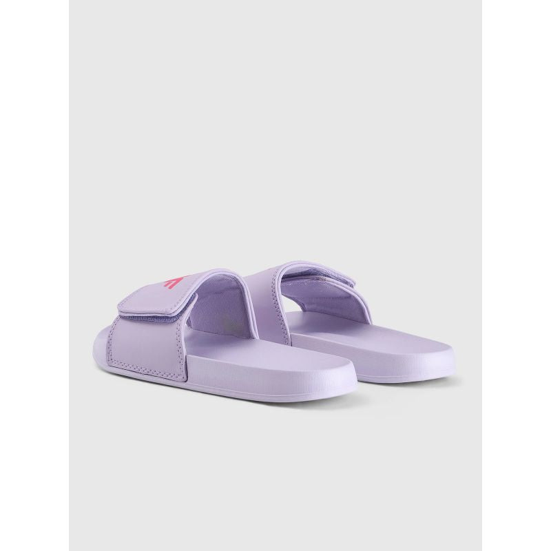 4F Girls' Velcro Flip-Flops gyerek papucs