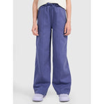 4F Girls' wide-leg sweatpants nadrág gyerek 4FJRAW25TTROF1598-33S