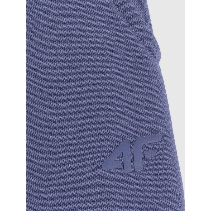 4F Girls' wide-leg sweatpants nadrág gyerek 4FJRAW25TTROF1598-33S