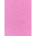 4F Girls’ Zip-Up Hooded Sweatshirt gyerek kapucnis pulóver