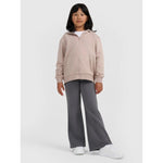 4F Girls' Zip-Up Hoodie gyerek kapucnis pulóver