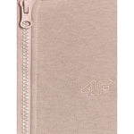 4F Girls' Zip-Up Hoodie gyerek kapucnis pulóver