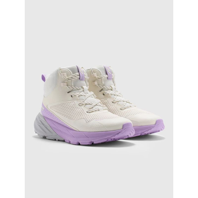 4f High speed hiker trekking with membrane for women Cipő női 4FWMM00FOTSF035-52S