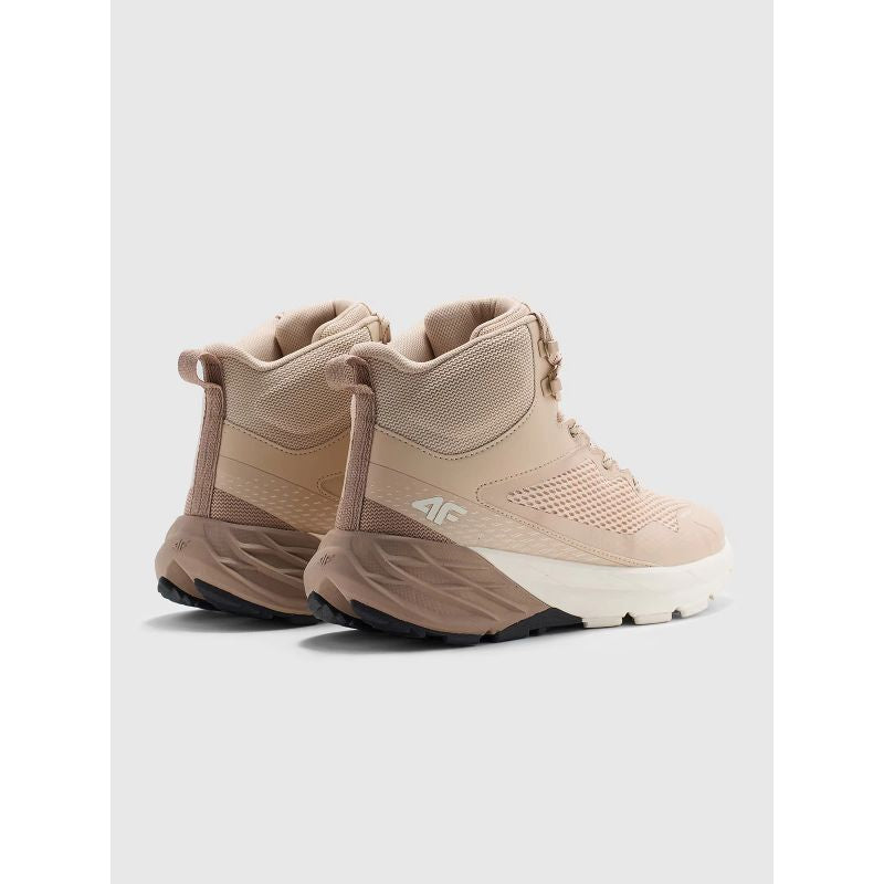 4f High speed hiker trekking with membrane for women Cipő női 4FWMM00FOTSF035-83S