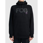 4F hooded sweatshirt with an additional stand-up collar and zippers in the pockets női kapucnis pulóver