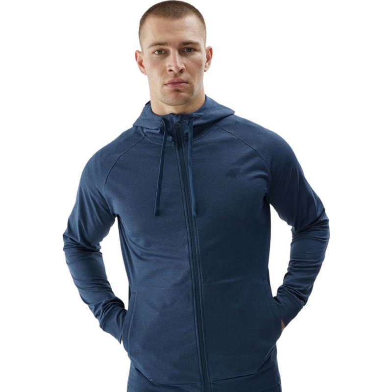 Hoodie 4f férfi 4FWAW24TFSWM40431M