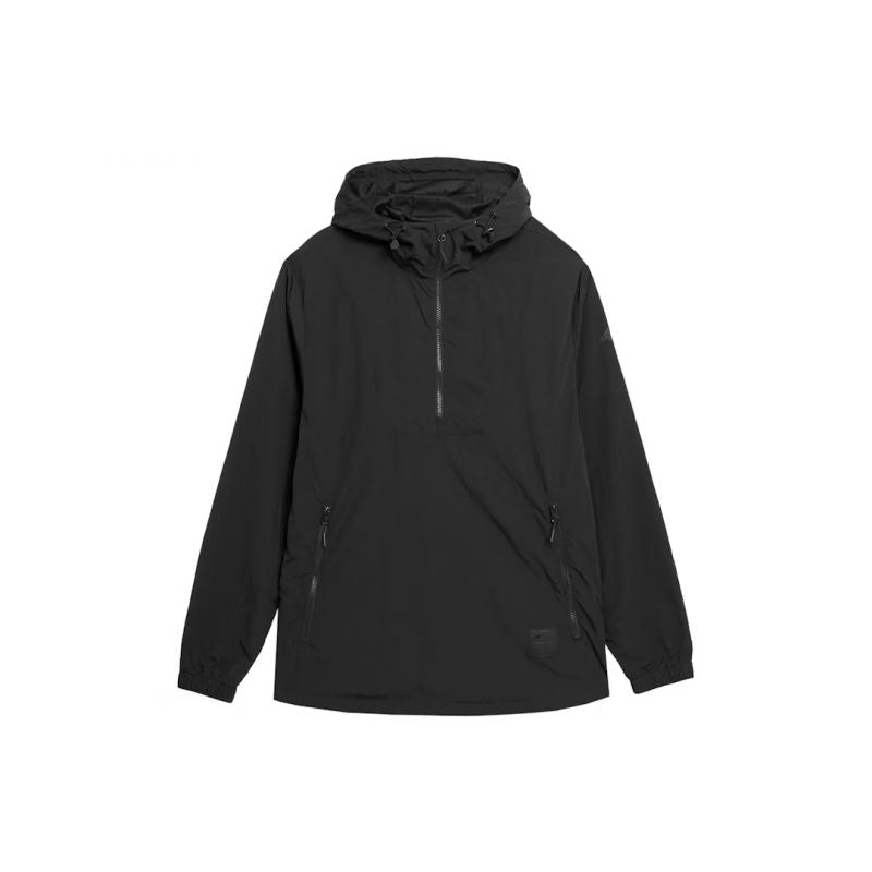 Jacket 4f Deep Black 4FSS23TJACM014GŁĘBOKACZERŃ férfi