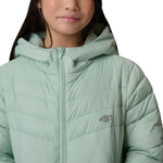 4F Jacket for girls F0739 47S menta gyerek