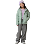 4F Jacket for girls F0739 47S menta gyerek