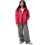 4F Jacket for girls F0739 fuchsia gyerek 55S