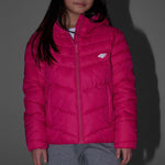 4F Jacket for girls F0739 fuchsia gyerek 55S