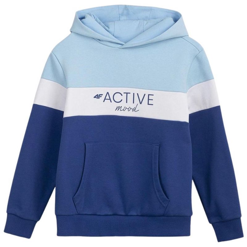4f Jr Hjl22 Jbld002 33s Sweatshirt - Sportmania.hu