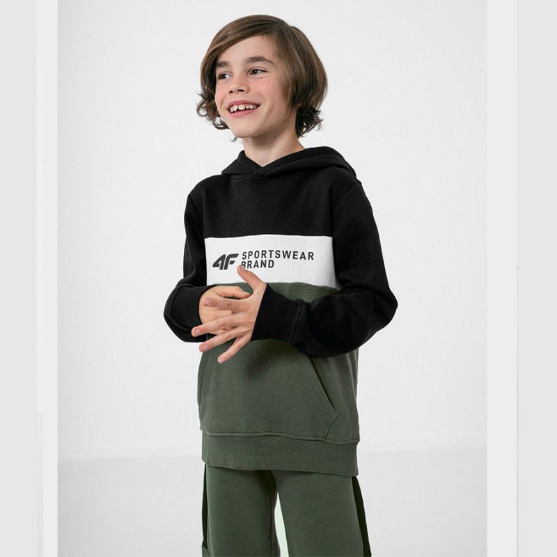 4f Jr Hjz22-Jblm003 46s Sweatshirt - Sportmania.hu