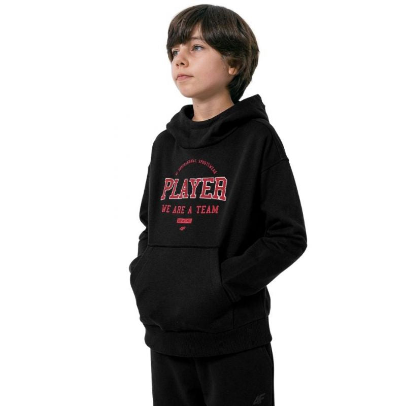 4f Jr Hjz22-Jblm006 20s Sweatshirt - Sportmania.hu