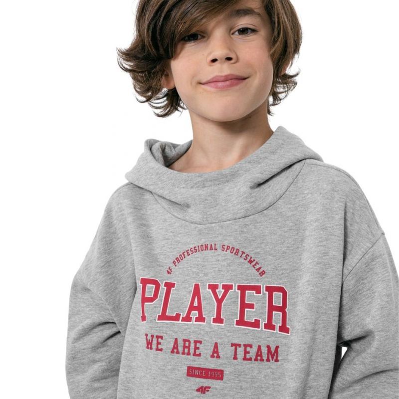 4f Jr Hjz22 Jblm006 27m Sweatshirt - Sportmania.hu