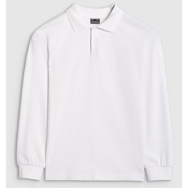 4f Jr longsleeve t-shirt Póló gyerek 4FJWAW25TLONM48310S