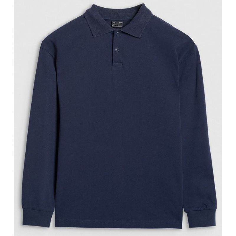 4f Jr longsleeve t-shirt Póló gyerek 4FJWAW25TLONM48331S