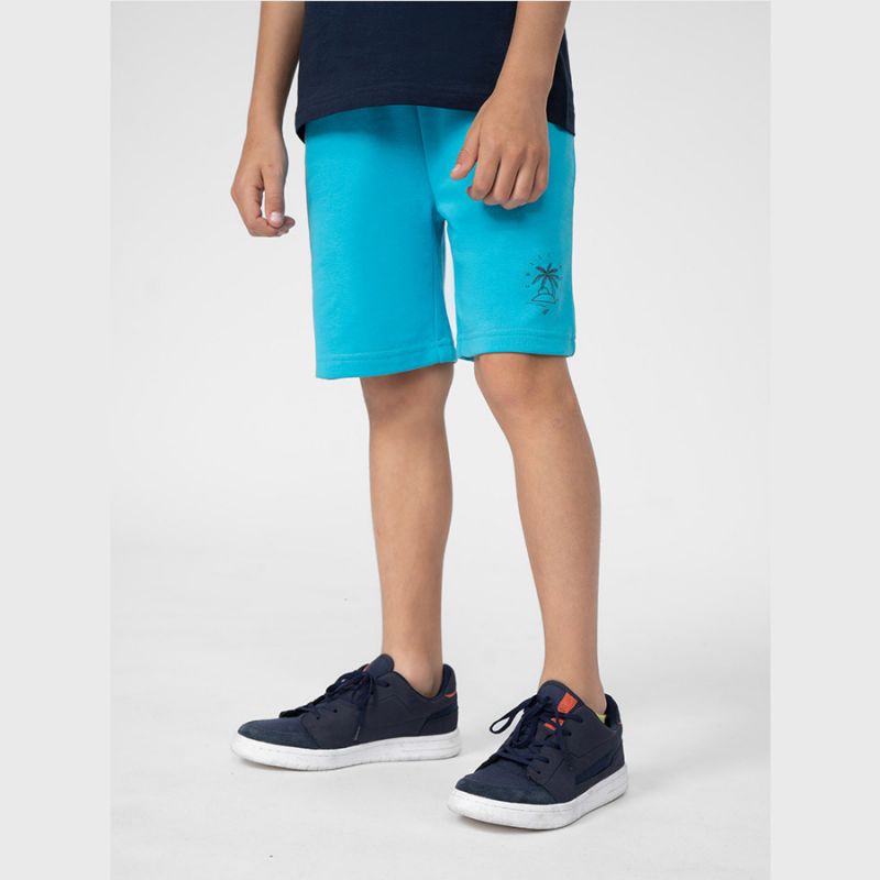 4F Jr Shorts gyerek rövidnadrág 4FJSS23TSHOM04735S
