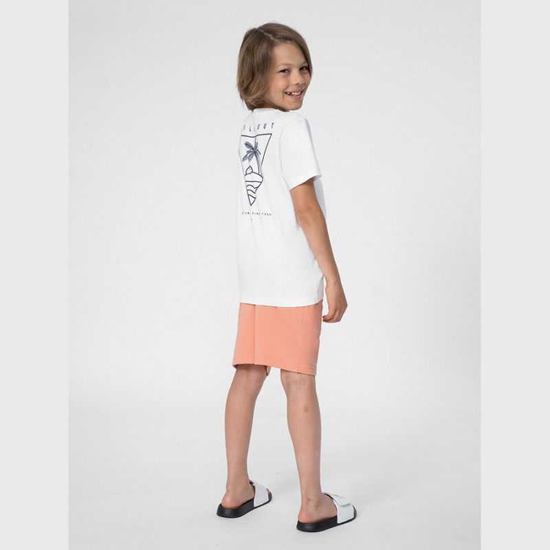 4F Jr Shorts gyerek rövidnadrág 4FJSS23TSHOM04764S