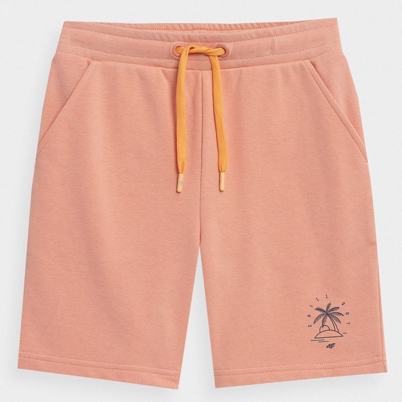 4F Jr Shorts gyerek rövidnadrág 4FJSS23TSHOM04764S