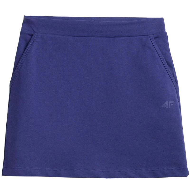 4f Jr Skirt gyerek Szoknya HJL22JSPUD00130S