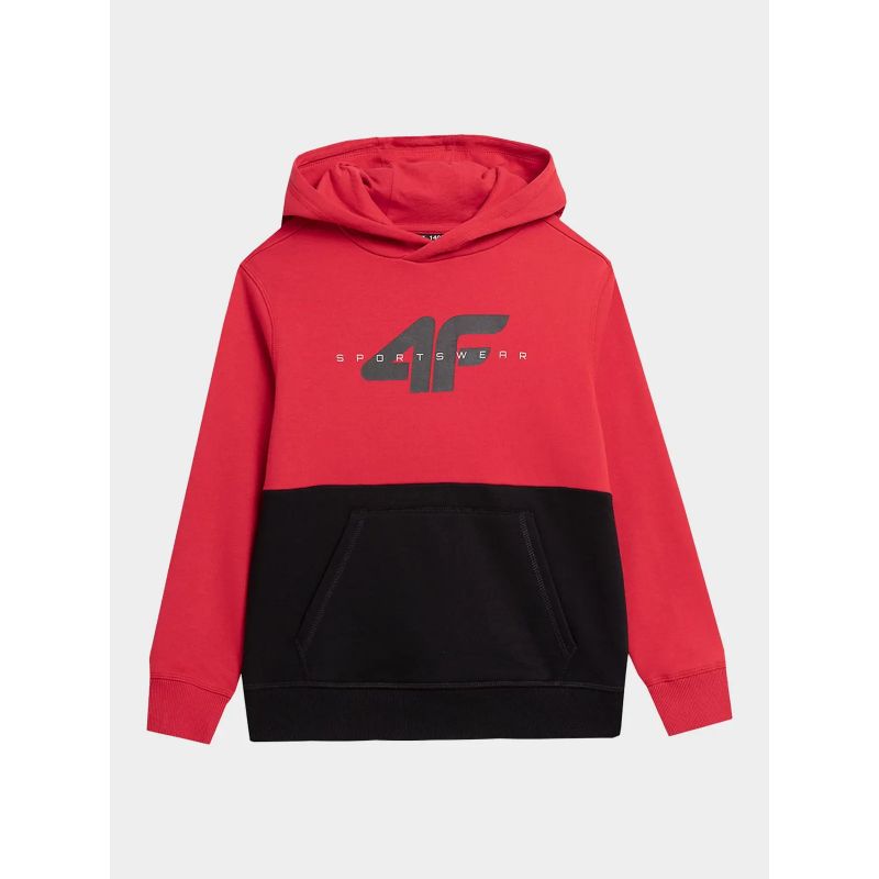 4f Jr Sweatshirt 4fjaw23tswsm628-62s - Sportmania.hu