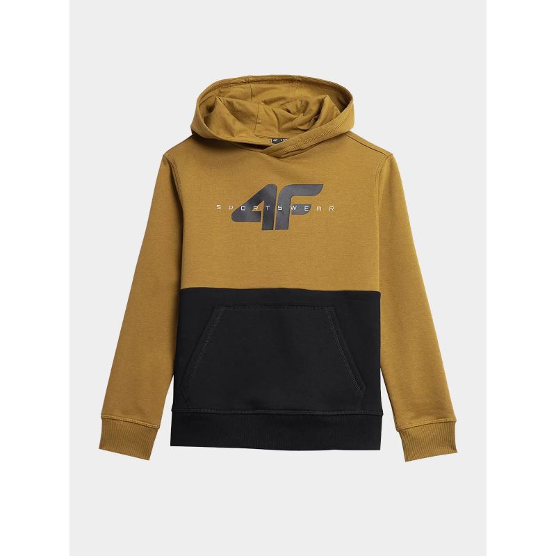 4f Jr Sweatshirt 4fjaw23tswsm628-74s - Sportmania.hu