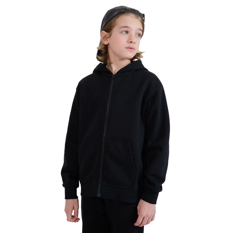 4f Jr Sweatshirt 4fjwmm00tswsm1859-20s - Sportmania.hu