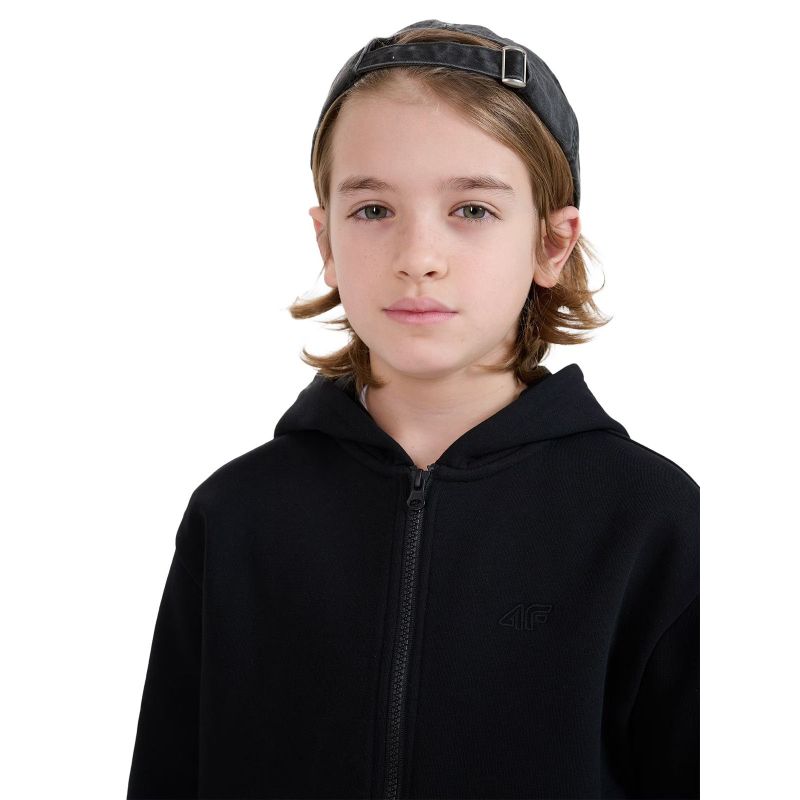 4f Jr Sweatshirt 4fjwmm00tswsm1859-20s - Sportmania.hu