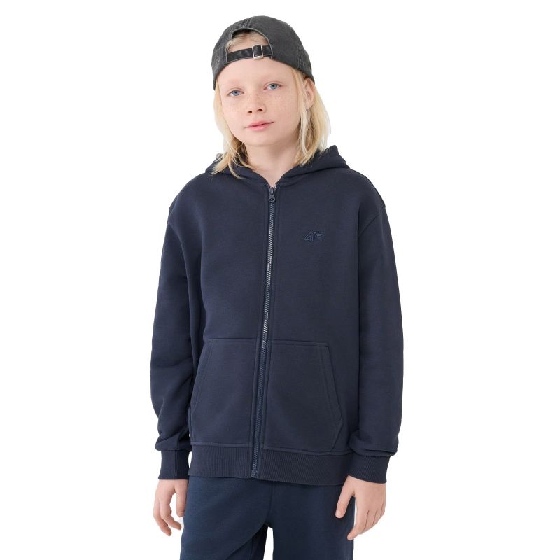 4f Jr Sweatshirt 4fjwmm00tswsm1859-31s - Sportmania.hu