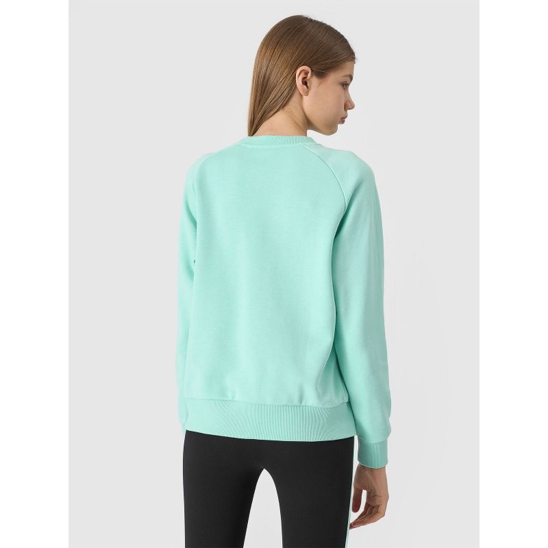 4f Jr Sweatshirt 4fjwss24tswsf0920-47s - Sportmania.hu