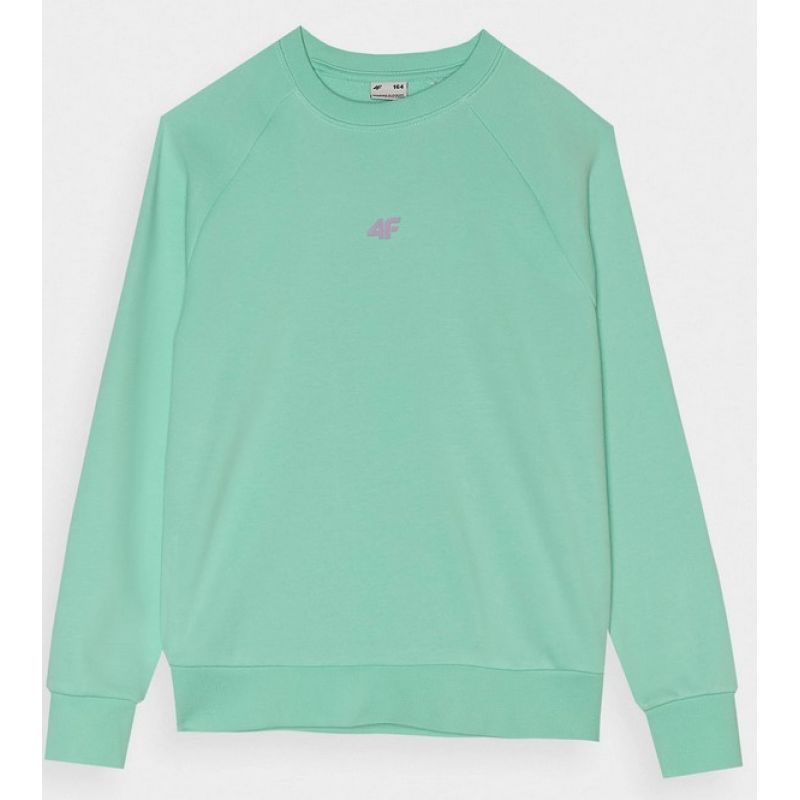 4f Jr Sweatshirt 4fjwss24tswsf0920-47s - Sportmania.hu
