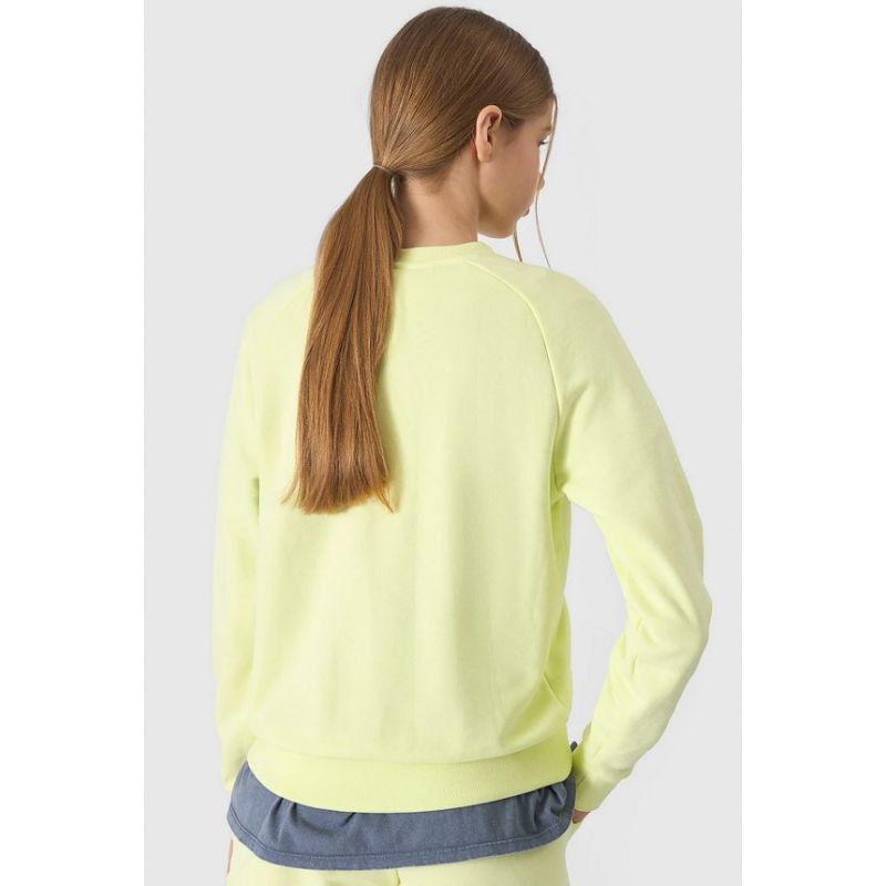 4f Jr Sweatshirt 4fjwss24tswsf0920-72s - Sportmania.hu