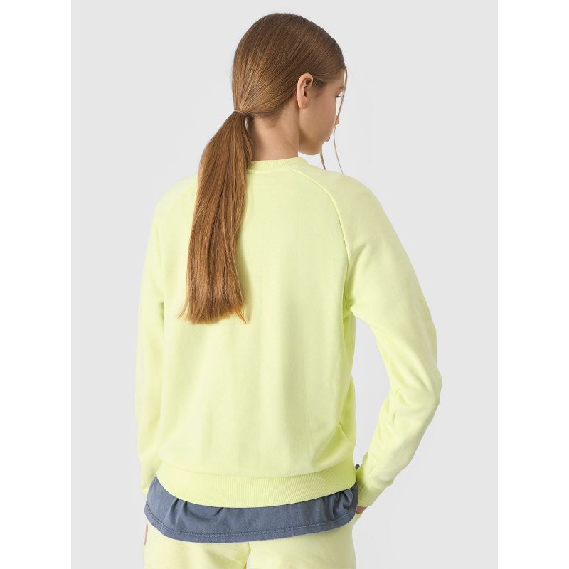 4f Jr Sweatshirt 4fjwss24tswsf0920-72s - Sportmania.hu