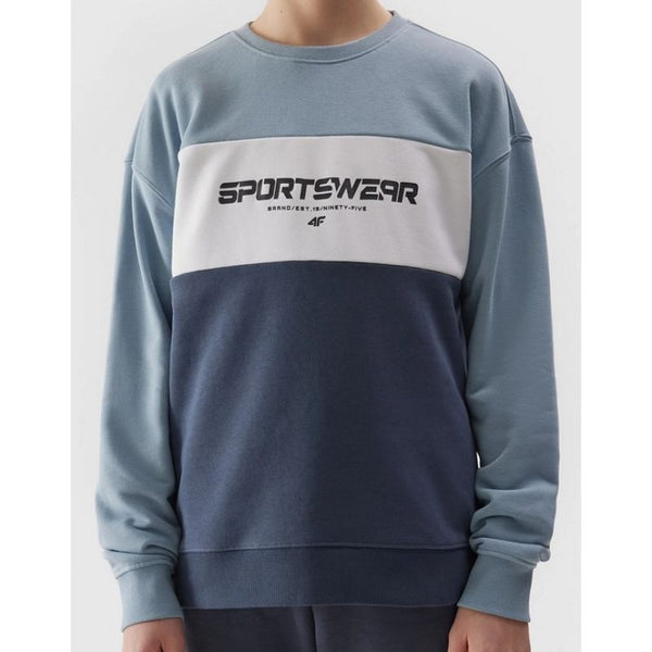 4f Jr Sweatshirt 4fjwss24tswsm0923-34s - Sportmania.hu