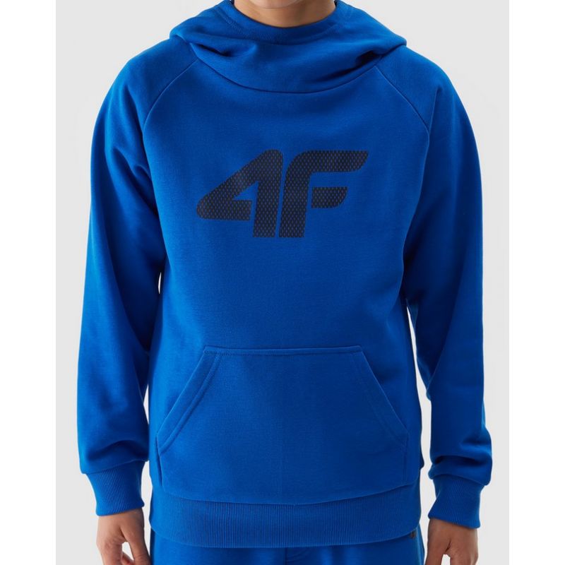 4f Jr Sweatshirt 4fjwss24tswsm0925-36s - Sportmania.hu