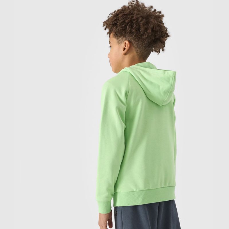 4f Jr Sweatshirt 4fjwss24tswsm0925 42s - Sportmania.hu