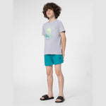 4f Jr Swim Shorts 47S gyerek rövidnadrág 4FJSS23UBDSM01847S