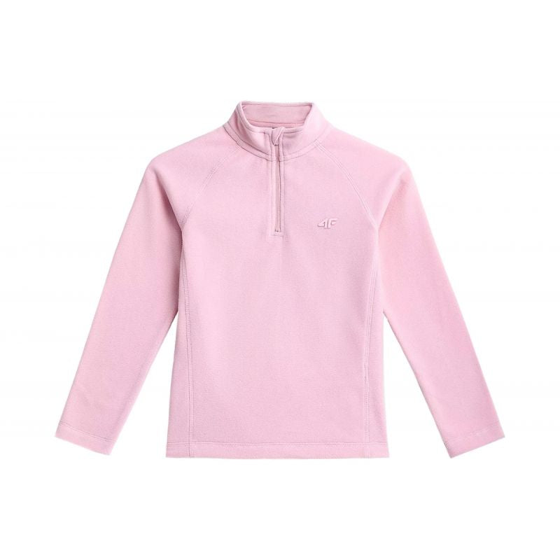 4f Junior Hjz21-Jbidp001a Pink Sweatshirt pulóver, gyerek - Sportmania.hu