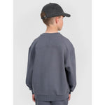 4F JUNIOR sweatshirt gyerek pulóver 4FJRAW25TSWSM2448-22S