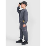 4F JUNIOR sweatshirt gyerek pulóver 4FJRAW25TSWSM2448-22S