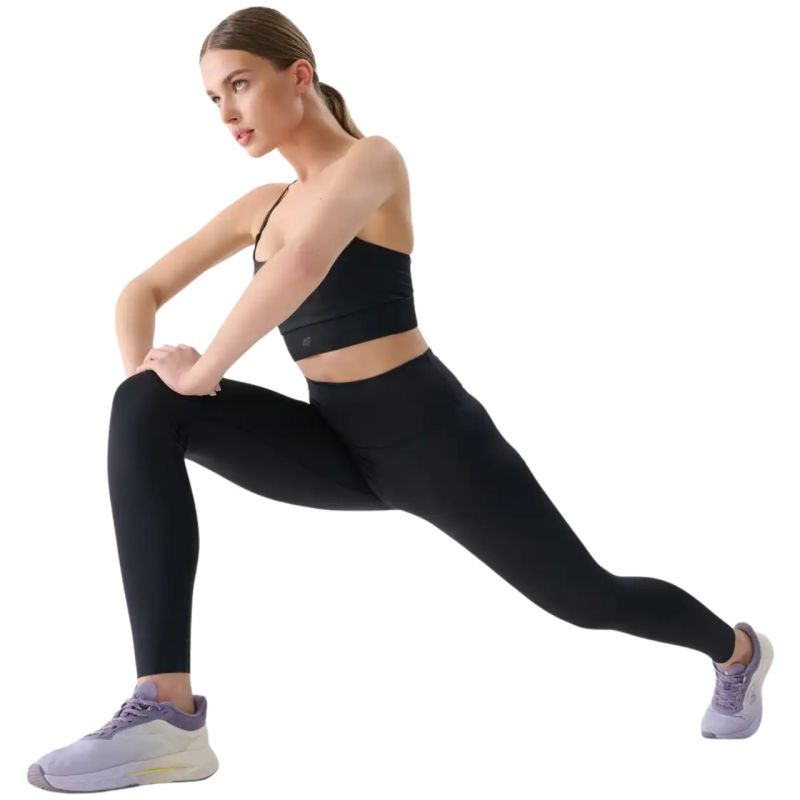 Leggings 4f F306 W női Nadrág 4FRSS25TFTIF30620S