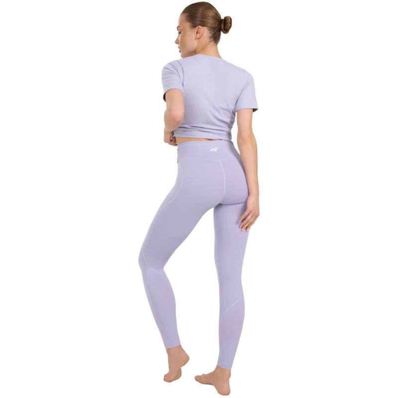 4f Leggings FNK W 4FWAW25TFTIF369 34S Nadrág - Sportmania.hu