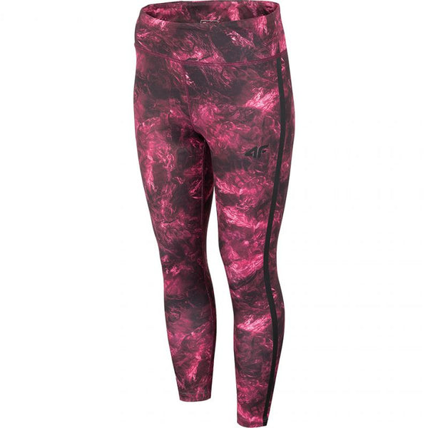4f Leggings Multicolor Allover W H4z20 Spdf010 91a - Sportmania.hu